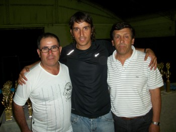 17/12/2020 “CUMPLIÓ 20 AÑOS DE PROFESIÓN EN EL DEPORTE”